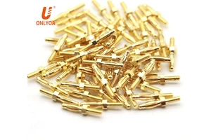 High quality Gold Plated Banana Plug Connectors