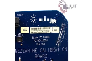 N2390-63008 Mezzanine Calibration Board