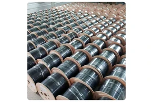 Single-mode Fiber Optic Cable 5km 2km Factory Price 1 2 4 12 24 48 Core Gyta Gyxtw ADSS OPGW FTTH Drop Communication Cable