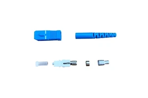 CO-NET fiber optic connector kits SC LC FC ST pre-assembled Connector