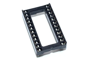 #5100 24P IC socket Narrow 20pcs/Tube