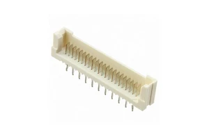 Suppliers 2-917361-2 22P Arrays Edge Type Mezzanine Board To Board Connector Plug Non-Gendered Tin 29173612 Through Hole