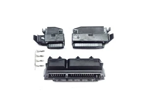 Auto Electrical Car Connector 80 Pin Ecu Connector