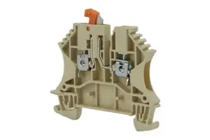 UTL 800V 24A 2.5 mm Screw Type Din Rail Terminal Blocks Cable Miniature Wiring Switch Connector