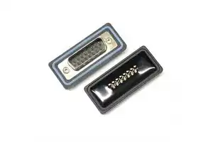 High-quality D-SUB 15Pin Male Waterproof Connector Solder Type IP67 Waterproof Db 15p Connector