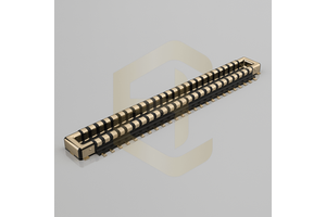 HC-PBB13C-50DP-0.35V 0.35mm Pitch Board To Board & Mezzanine Connectors Hybrid FPC To Board Connector 5A Alternative BK13C06