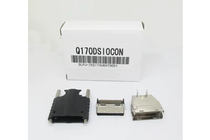 Q170DSIOCON Is A Standard Coaxial Cable Connector With Built-in I/F Connector Kit