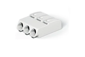 Original New 2060-453/998-404 & 2060-451/998-404 Push-in Connector for LED Lighting SMD Boards 3P/1P Terminal Blocks