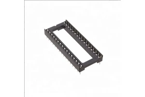 Jeking SOCKET, DIP, 32P 2.54MM PITCH ICS-6 IC ICS-632-T