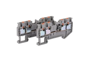 PT 2,5-TWIN Electrical Feed-Through Terminal Blocks for PCB High Performance Product Category