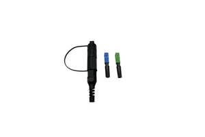 FIber optic product SC Waterproof Fast Connector IP68 fiber optic quick connector