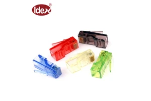 Ethernet RJ45 male 8pin network connector for LAN cable