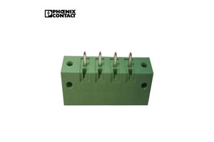 Phoenix Contact Wire Connectors MSTBV 2.5/ 4-GF-5.08 Pluggable Terminal Block/PCB Terminal Block
