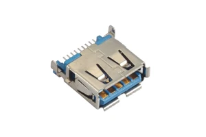 Chinese leading connector manufacturers 9pin micro USB female connector