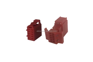 Car Connector 10P Connector Automotive/ Auto Connector Plastic Housing Plug Wire Harness Customized