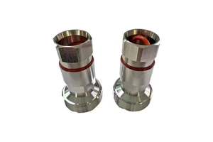 Wholesale Factory Direct DIN L29 Female Connector for 1/2 Coaxial Cable