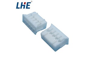 PHD 2.0mm Pitch Double Row Copper Contact Soldering Chip Connector Socket For Wire Board