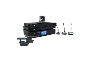 ITC Smart Meeting Rooms Solution Video Conferencing Solutions Systems & Equipment Audio System For The Conference Room