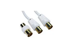 1924473 Origin Audio Video Connector with Convention Interface