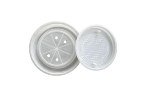 2022 New Promotion Factory Direct Sales Outdoor Multi-size Selection Round Manhole Moulds