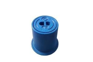BS5834 Sand Casting Ductile Iron Water Meter Manhole Cover Surface Box