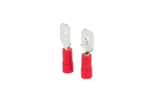 FDD HONT 380V Electrical Crimp Terminals Copper/Brass Insulated Female Tin Plated Cable