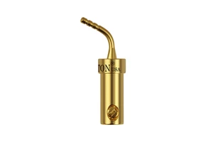 QINCROWN High-End Banana Jack Speaker Cable Pin Angel Wire Screws Lock Connector Gold Plated Copper Male Audio Video 2mm Banana
