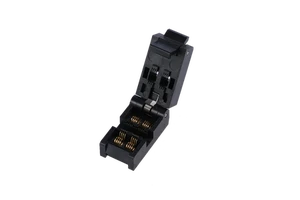 Universal SOP8 Burn-in Socket IC Programming and Debugging High-Frequency SOP16 Test Socket for RF/Communication ICs