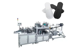 Automatic High-Speed Disposable Slipper Machine for Home & Hotel Use PLC and Motor Core Components