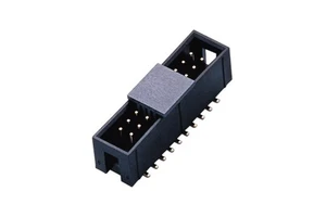 PCB Application 2.0mm Gold Plated Straight SMD IDC Socket