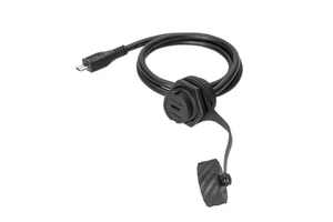 Lshitech Waterproof Connector Professional High Temperature Resistance Micro USB Interface Connector