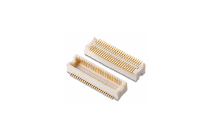0.5mm Pitch Single Slot Board-to-Board Connector