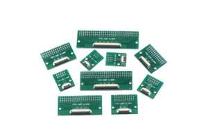 0.5mm to 1.0mm Spacing Adapter Converter for FFC/FPC Flat Flex PCB Extension Board Dip Connectors Seat Weld Product Category