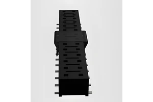 Samtec Original New HLE-114-02-S-DV-BE-P 28 Position Receptacle Bottom Entry 2 Row 14 Pins 0.100" Gold Contact LCP Connectors