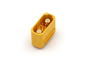 AS150UPB-M Amass Connector With Signal Pin, High Performance Power Plug For Lithium Battery, Factory Direct OEM Service