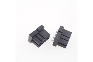GPU 8P 4.2 mm Pitch 8 PIN PCB Receptacle PCI-E PCIe Graphics Card Video Card Power Connector Mini Fit Female Socket Wave Solder