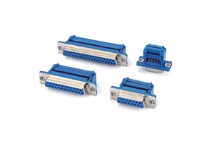 D-SUB 15Pin Male IDC for Flat Cable,D-SUB 15Pin Plug,DB 15P Male Connector
