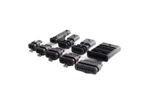 872-837-506 Waterproof Electrical Male Female Automotive Connectors