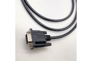 D-Sub 9pins Db Male Plug to XH PH 2.0mm 4pin Terminal Connector Cable Assembly for Data Transmission