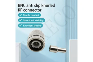 Precision Grade RF Coaxial Connectors Are Durable and Suitable for radar Communication Systems