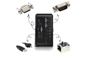 Cognex Camera with Connector Controller Circular Connector D-SUB Conector Industrial Wiring Connector