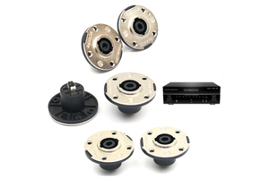 OEM Free Sample 8000-8500 Plug and Unplug Lifespan Connector Plug Socket with Circular Base Pointed Tip for Inserting Wires