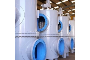Brush-Type Self-Cleaning Filter Motor Pump Engine Stainless Steel Pressure Vessel Bearing Industrial Wastewater/Slurry 1 Year