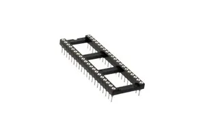 Original Electronic Components Connectors Transistors IC Socket SA406000 40PIN IC Sockets
