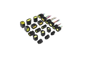 New and Original Automotive Connector Terminals Connectors Automotive Waterproof Automotive Connector Product 4 6 8 10 12p
