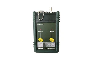 573XL Specialty Equipment LED SOURCE FIBER OPTIC CONN 573XL
