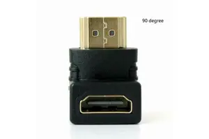 HDMI 90 Degree Right Angle Connectors Adapters