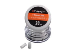 Optical Fiber Zirconia Ceramic Core Visual Fault Locator Sleeve High Performance Fiber Optic Connectors