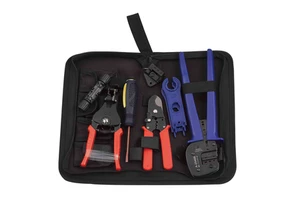 Photovoltaic-specific A-2546B Crimping Pliers, Solar Photovoltaic Connection Terminal Cable Manual Electrician Crimping Pliers