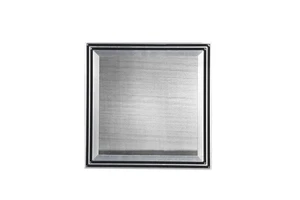All Sizes 50mm Depth Double Sealed Aluminum Manhole Cover Recessed Manhole Cover